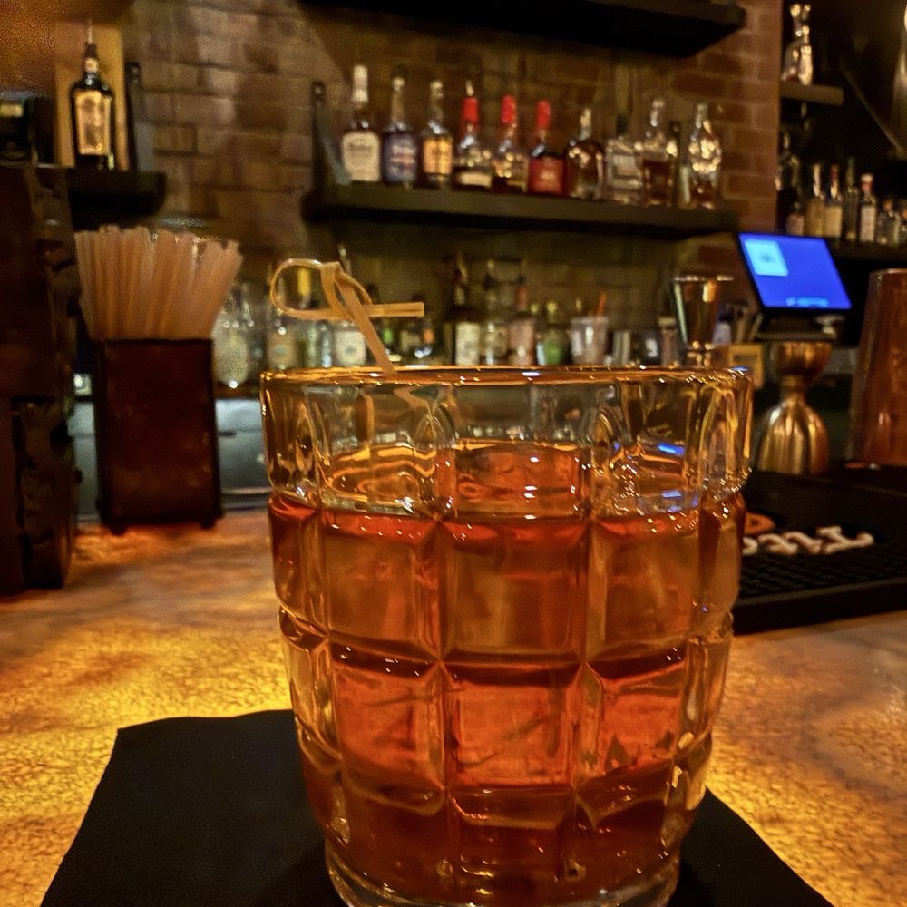 Old Fashioned Old Fashioned