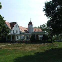 Chicago Golf Club - Clubhouse