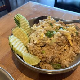Crabmeat Fried Rice Crabmeat Fried Rice