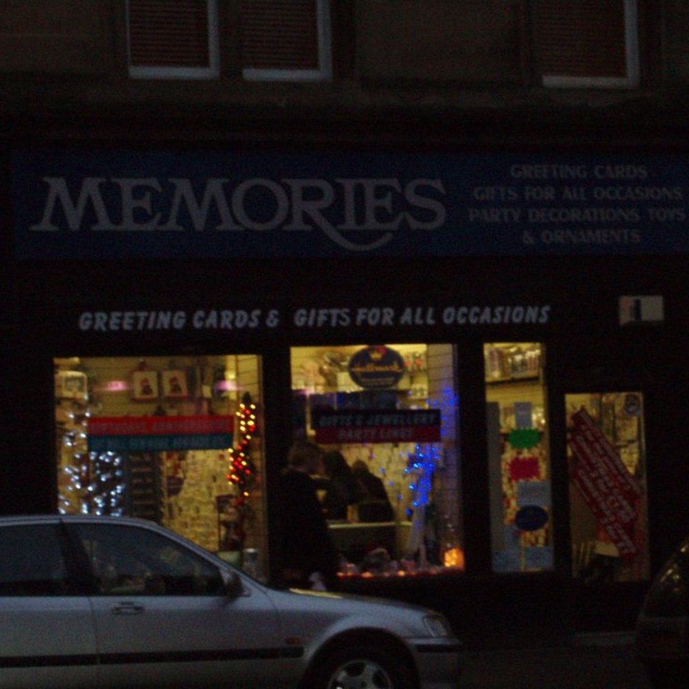 Memories - taken by Adele - Cards & Stationery Near Me - Glasgow, GLG