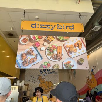 Dizzy Bird - Chicken Shop Near Me - Irvine, California