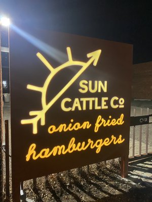 Sun Cattle Co. by null