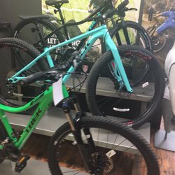 Trek - Trendy fat-tire bikes