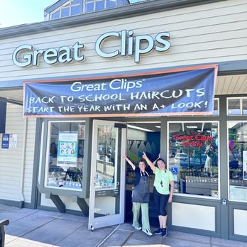 Great Clips - Back to school, back to cool! Start the year with a sharp look from Danville Blackhawk Great Clips! #GreatClipsDanville - Hair Salons Near Me - Danville, California Great Clips - Back to school, back to cool! Start the year with a sharp look from Danville Blackhawk Great Clips! #GreatClipsDanville - Hair Salons Near Me - Danville, California