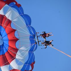 Conch Republic Parasail