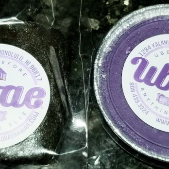 UBAE - Desserts Near Me - Honolulu, Hawaii UBAE - Desserts Near Me - Honolulu, Hawaii