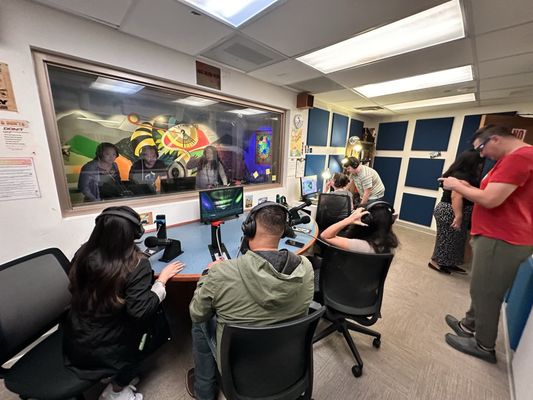 Meow Wolf Houston | Radio Tave by null