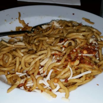 Go Vegan - Garlic fried noodles - everyone's favorite. - Vegan Near Me - Antioch, California