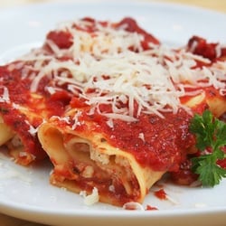 Cerreto - Cannelloni