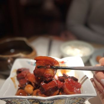Cheli - Braised pork belly - Shanghainese Near Me - New York, New York Cheli - Braised pork belly - Shanghainese Near Me - New York, New York