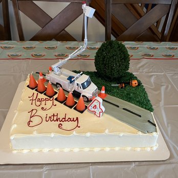 Rise Bake Shoppe - a birthday cake for a construction worker - Bakeries Near Me - Mount Joy, Pennsylvania Rise Bake Shoppe - a birthday cake for a construction worker - Bakeries Near Me - Mount Joy, Pennsylvania