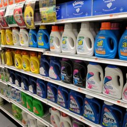 Laundry detergents
