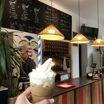 Ô Banh Mi - Vietnamese Milk Coffee - Vietnamese Near Me - Etterbeek, BRU Ô Banh Mi - Vietnamese Milk Coffee - Vietnamese Near Me - Etterbeek, BRU
