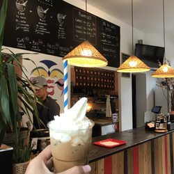 Ô Banh Mi - Vietnamese Milk Coffee