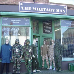 The Military Man