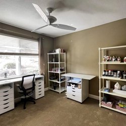 Organized Life - Craft room