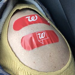 Walgreens - Two vaccines at once. Waaaa hee.