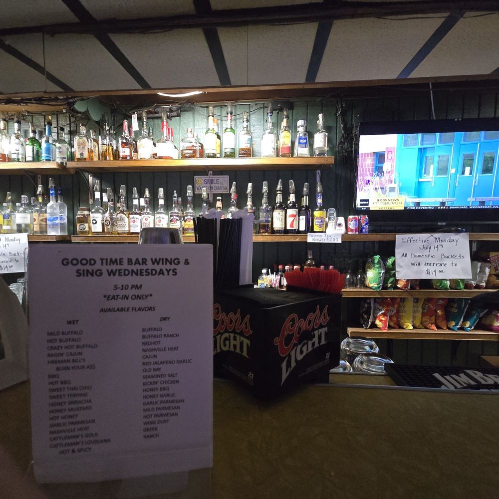 Good Time Bar - Bar - Bars Near Me - Pittsburgh, Pennsylvania