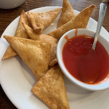Kon Chau Restaurant - Crab Ragoon - Dim Sum Near Me - Miami, Florida