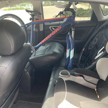 DICK'S Sporting Goods - "The bike won't fit in the car with a child in it." Bite me. - Sports Wear Near Me - Fort Worth, Texas DICK'S Sporting Goods - "The bike won't fit in the car with a child in it." Bite me. - Sports Wear Near Me - Fort Worth, Texas