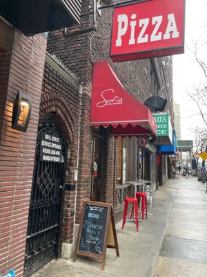 Sofia Pizza Shoppe by null