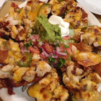 Mi Pueblito Restaurant - Chicken nachos - Mexican Near Me - Boston, Massachusetts Mi Pueblito Restaurant - Chicken nachos - Mexican Near Me - Boston, Massachusetts