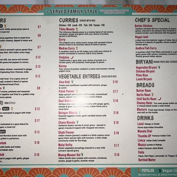 Naan & Curry - Menu also try the Chicken 56 - Indian Near Me - Henderson, Nevada Naan & Curry - Menu also try the Chicken 56 - Indian Near Me - Henderson, Nevada