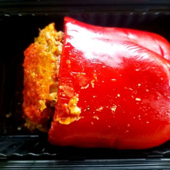Luigi Meats - Stuffed pepper - Butcher Near Me - Wood-Ridge, New Jersey Luigi Meats - Stuffed pepper - Butcher Near Me - Wood-Ridge, New Jersey