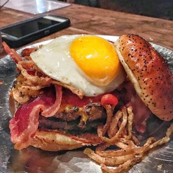 Eureka! - Cowboy burger - Burgers Near Me - Claremont, California