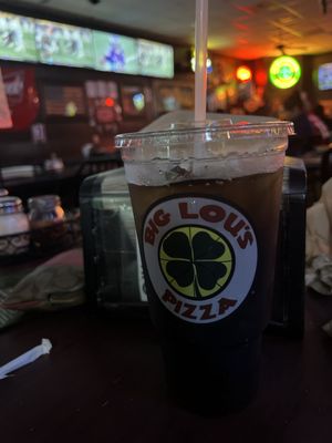 Big Lou's Pizza by null