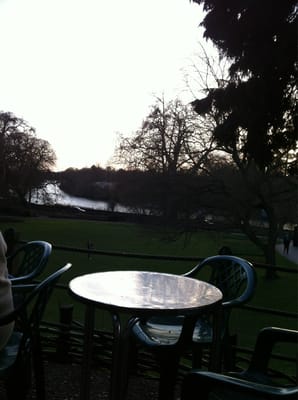 Hollyhock Vegetarian Fairtrade Cafe by null