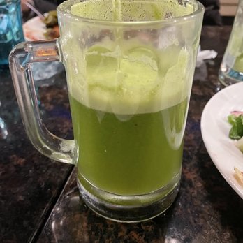 Palm Palace - Lemonade - Middle Eastern Near Me - Ann Arbor, Michigan