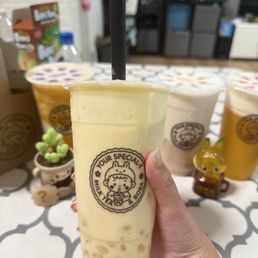 Durian Sago