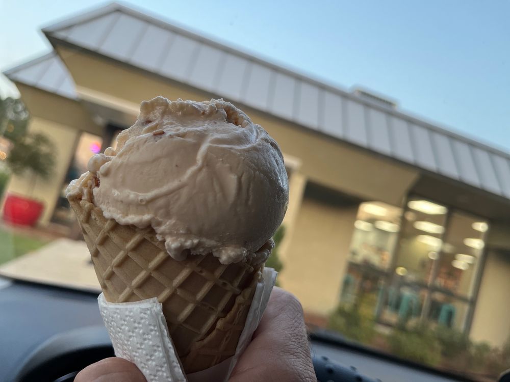 Cool Beans Coffee & Ice Cream Logo