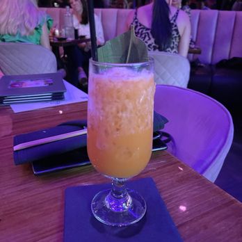 Ten Sushi - Mai Thai cocktail - Sushi Bars Near Me - Houston, Texas Ten Sushi - Mai Thai cocktail - Sushi Bars Near Me - Houston, Texas