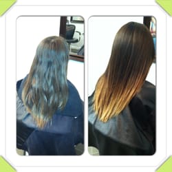 Shear Creations - Before and After