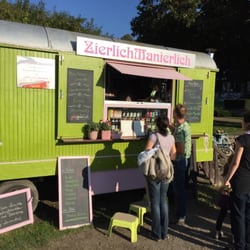 Zierlich Manierlich - Der kleine süsse Wagen.