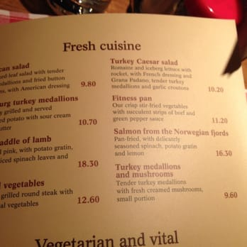BLOCK HOUSE Am Alexanderplatz - English menu - Steakhouses Near Me - Berlin, BE