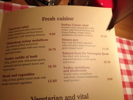 Menu photo 4 BLOCK HOUSE Am Alexanderplatz Berlin, BE