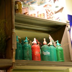 Vermut i a la Gàbia - Décoration