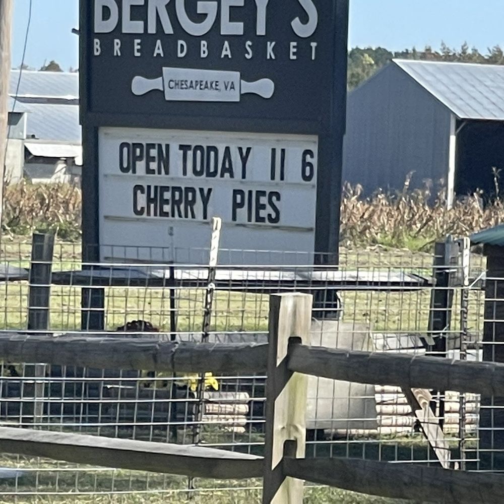 Bergey's Breadbasket - Bakeries Near Me - Chesapeake, Virginia Bergey's Breadbasket - Bakeries Near Me - Chesapeake, Virginia