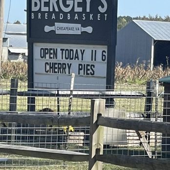Bergey's Breadbasket - Bakeries Near Me - Chesapeake, Virginia Bergey's Breadbasket - Bakeries Near Me - Chesapeake, Virginia