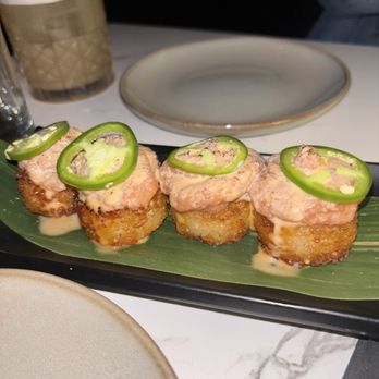 Sushi Rose - Crispy Sushi - Sushi Bars Near Me - Winston-Salem, North Carolina Sushi Rose - Crispy Sushi - Sushi Bars Near Me - Winston-Salem, North Carolina