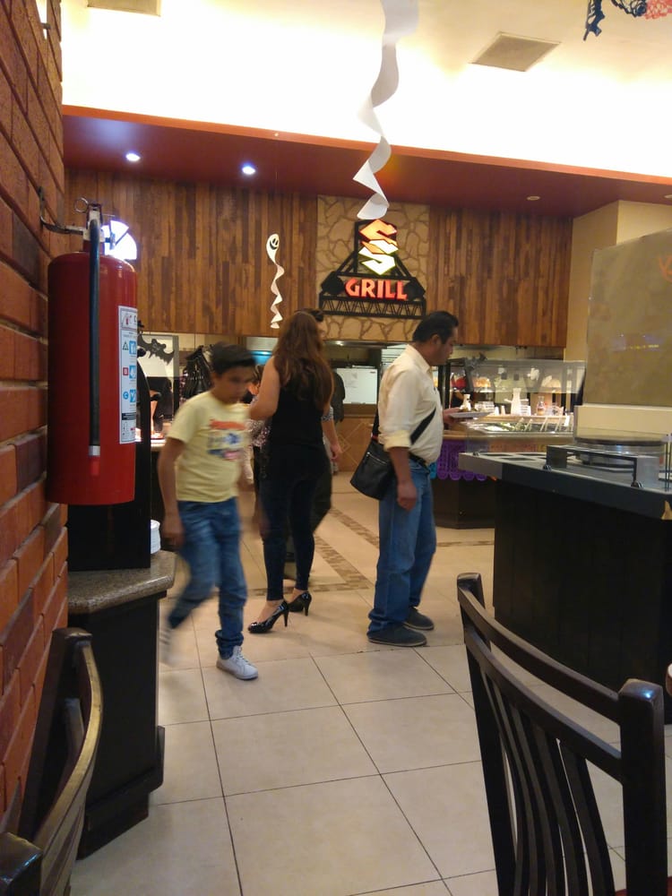 SIRLOIN STOCKADE MUNDO E Mundo E, Ecatepec, México, Mexico