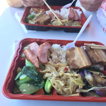 Bento Express - Taiwanese Near Me - Sunnyvale, California