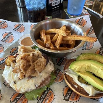 Bad Daddys Burger Bar - Create your own Burger - Burgers Near Me - Norman, Oklahoma Bad Daddys Burger Bar - Create your own Burger - Burgers Near Me - Norman, Oklahoma