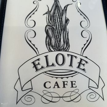 Elote Cafe - Menu cover - Bars Near Me - Sedona, Arizona Elote Cafe - Menu cover - Bars Near Me - Sedona, Arizona