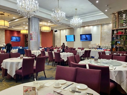 Neptune Palace Seafood Restaurant (Vancouver) by null