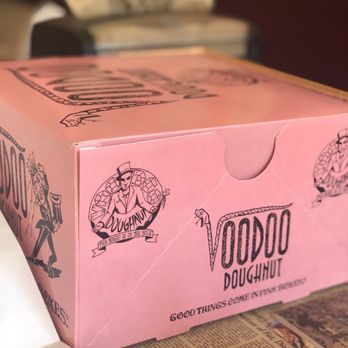 Voodoo Doughnut - Donuts Near Me - Austin, Texas Voodoo Doughnut - Donuts Near Me - Austin, Texas