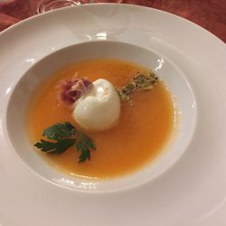 Le Logge - Melon soup